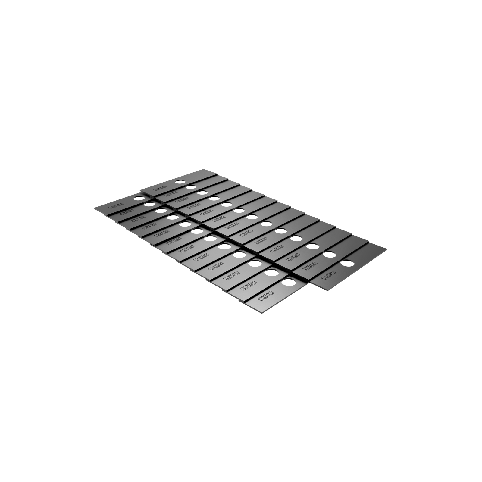 Kress KAC151 edger blade (25-pack)