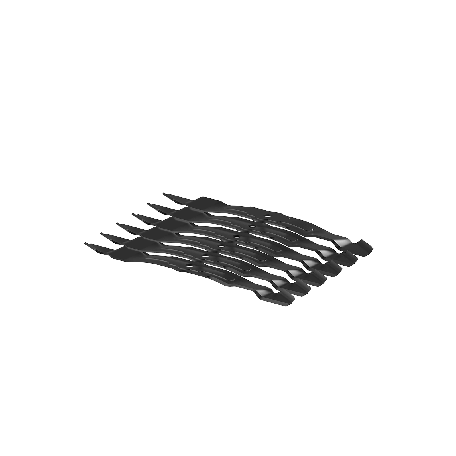 Kress KAC705 21-inch medium-lift mower blade (6-pack)