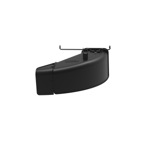 Kress KAC750 rear side discharge chute