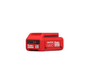 Kress KAC800 60V CyberPack Nano battery