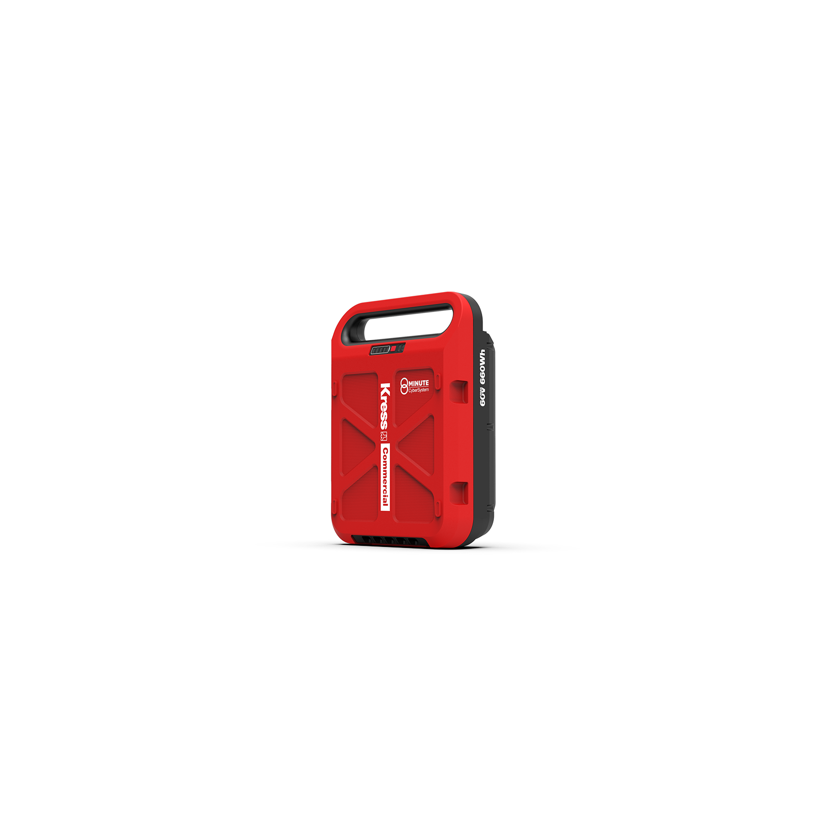 Kress KAC810 60V CyberPack battery