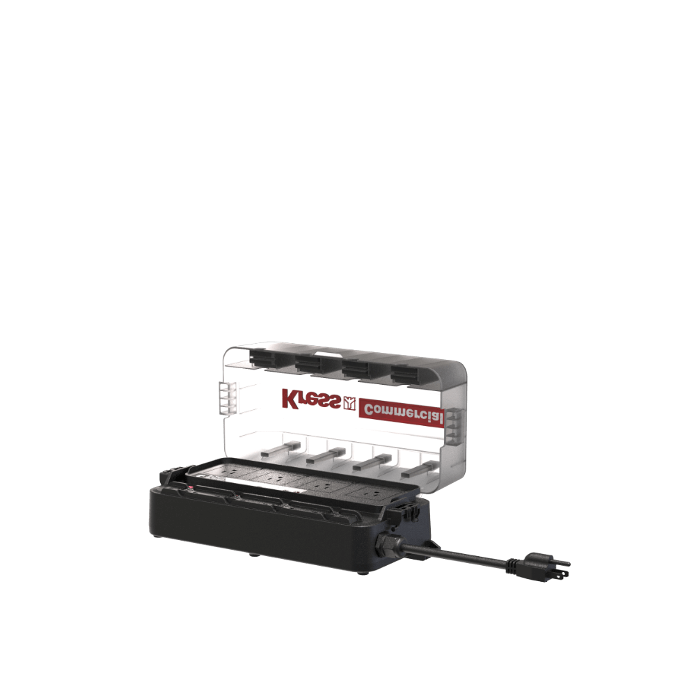 Kress KAC859L commercial AC power management system