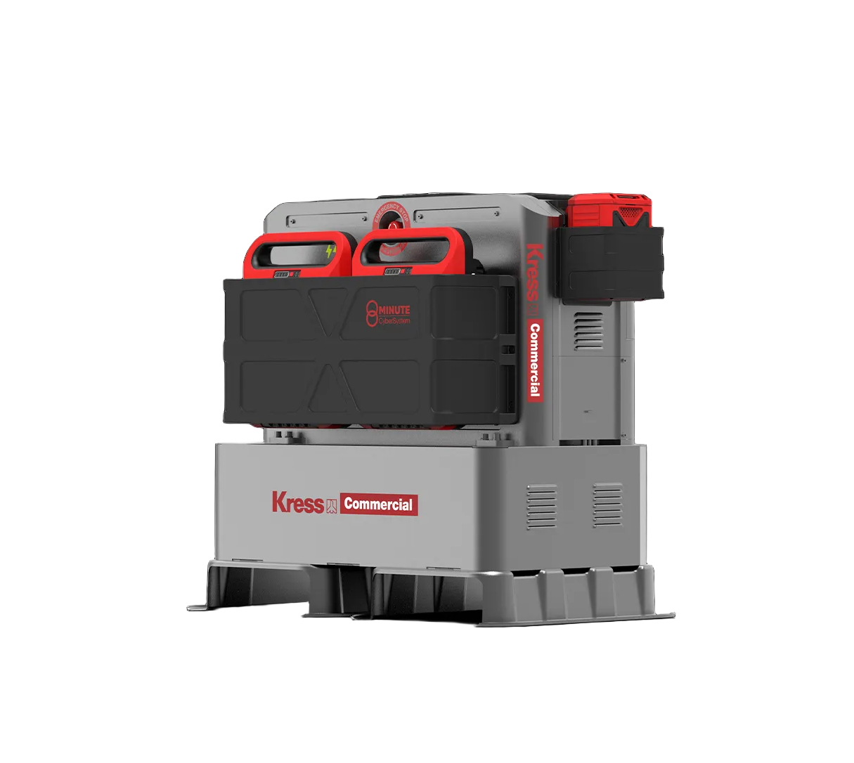 Kress KAC877L CyberTank portable power station