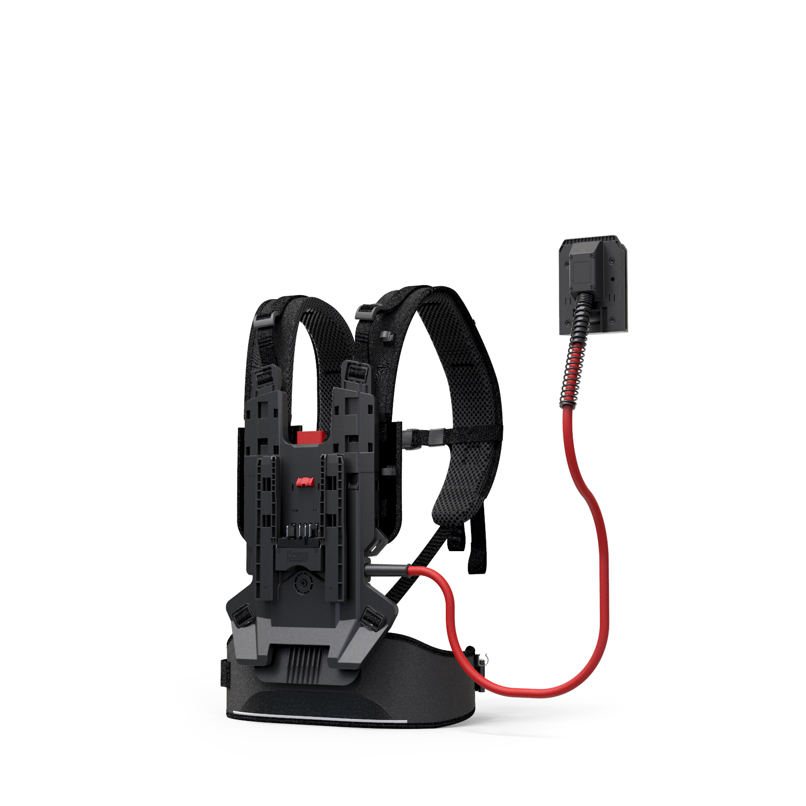 Kress KAC900 60V backpack battery harness