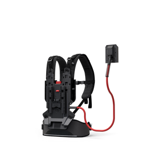 Kress KAC900 60V backpack battery harness