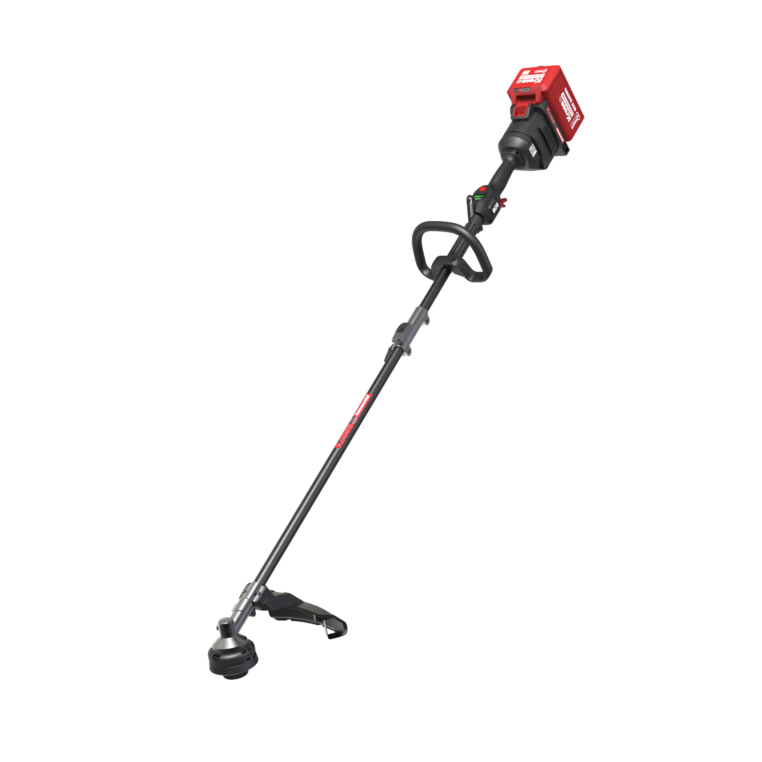 Kress KC120.9 60V commercial multi-attachment string trimmer