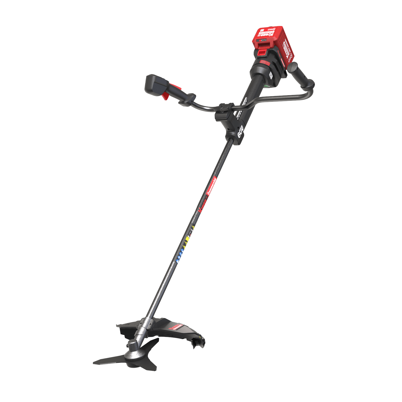 Kress KC170.9 60V commercial brush cutter