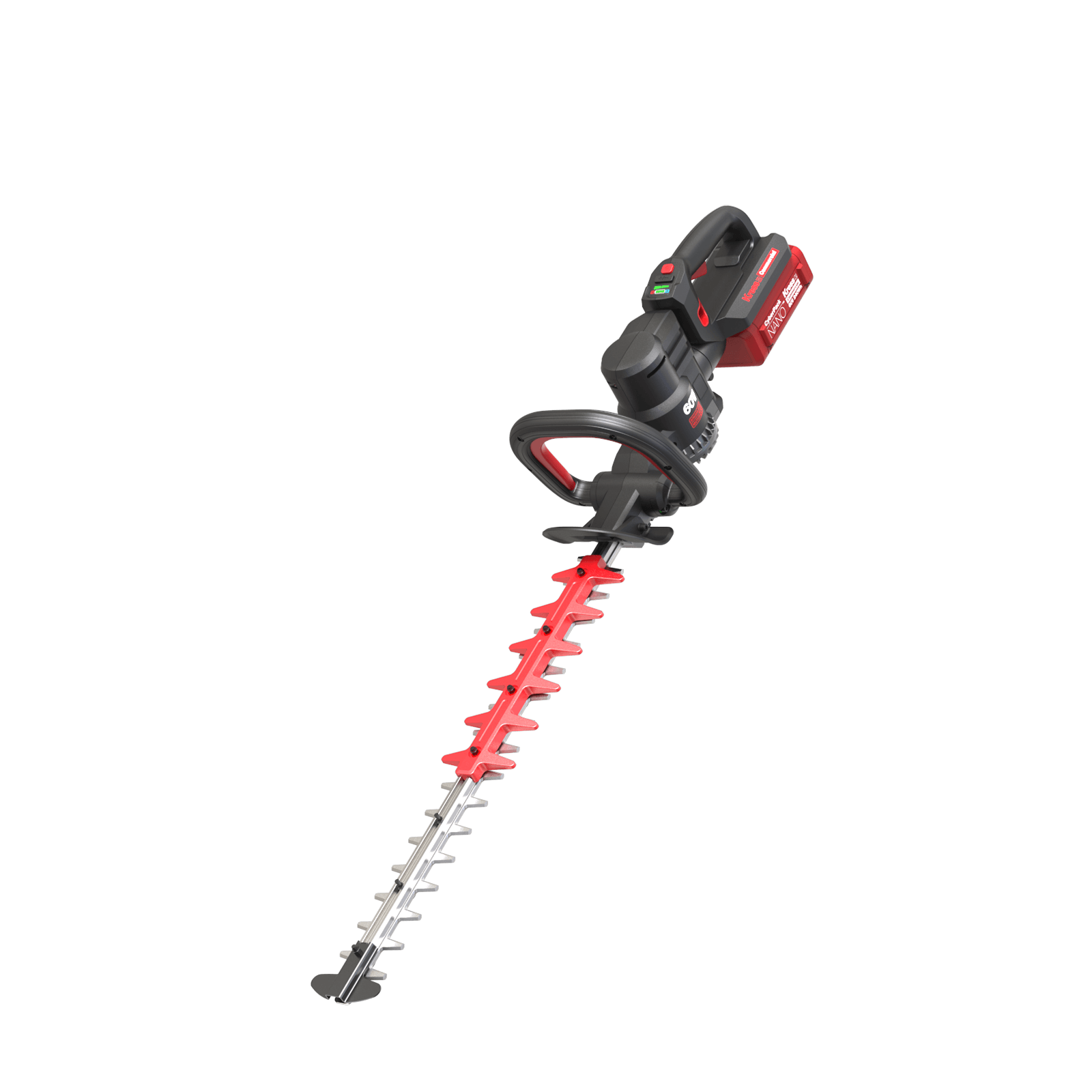 Kress KC200.9 60V commercial hedge trimmer