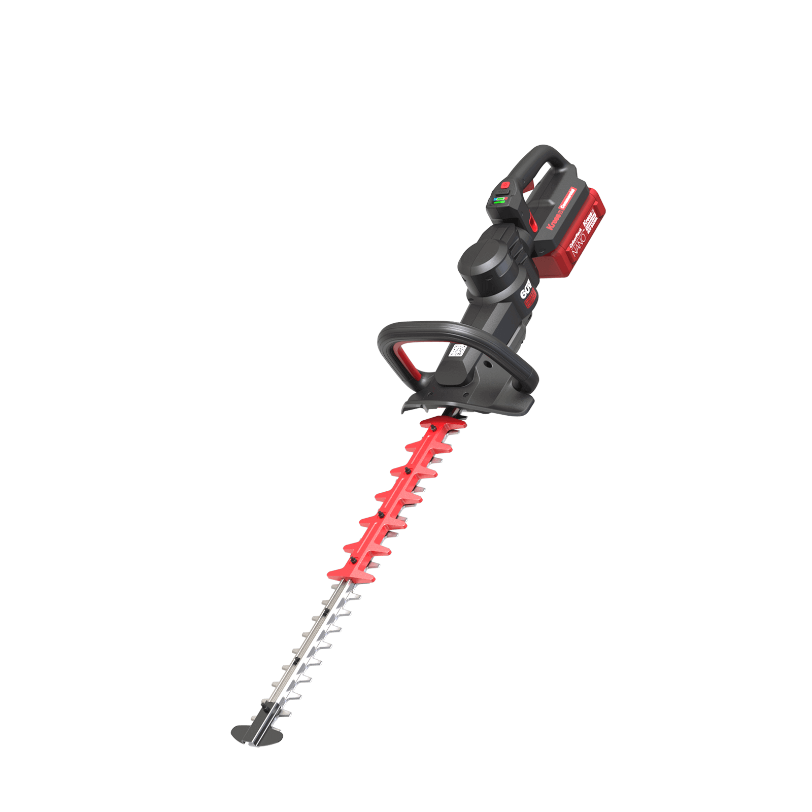 Kress KC201.9 60V commercial hedge trimmer