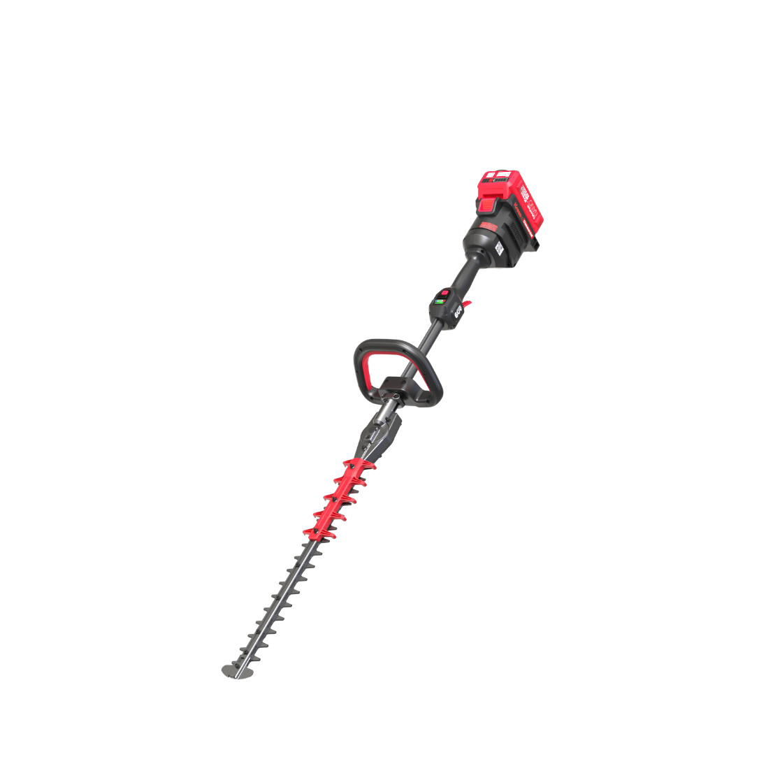 Kress KC231.9 60V commercial pole hedge trimmer