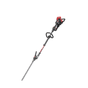 Kress KC240.9 60V commercial articulating pole hedge trimmer