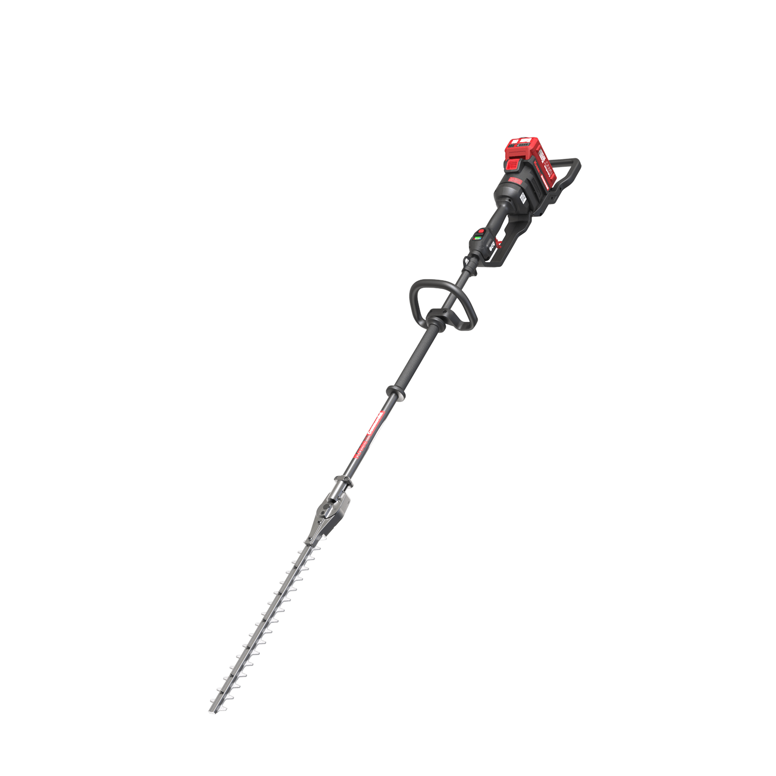 Kress KC241.9 60V commercial pole hedge trimmer