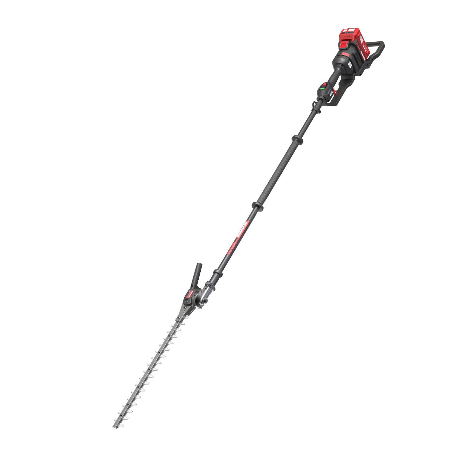 Kress KC270.9 60V commercial long-reach pole hedge trimmer