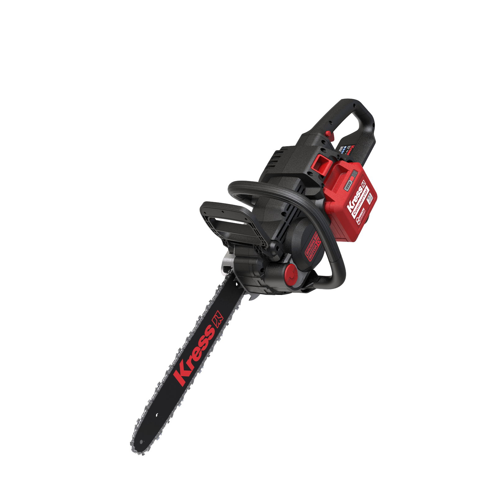 Kress KC300.9 60V commercial chainsaw