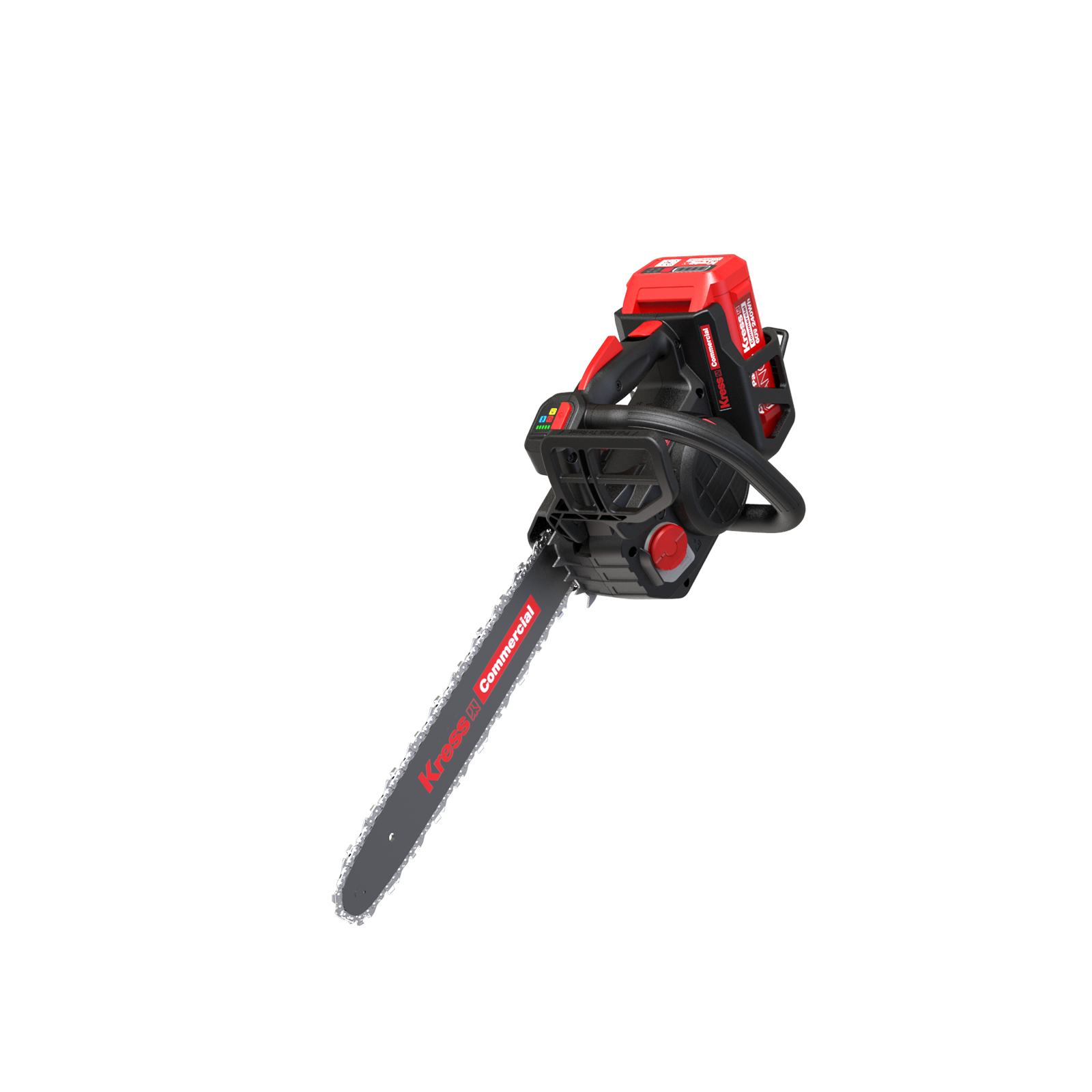Kress KC320.9 60V commercial top-handle chainsaw