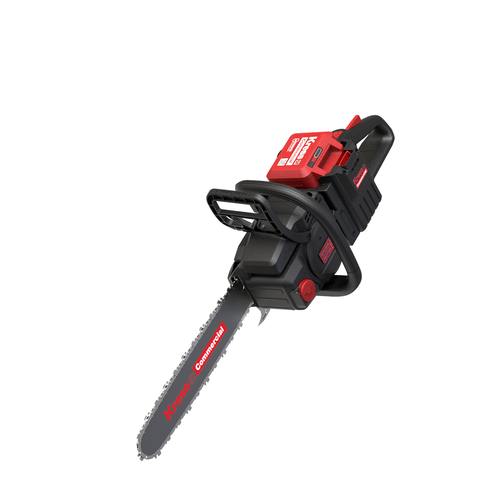 Kress KC340.9 60V commercial chainsaw