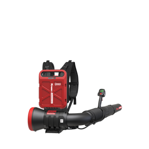 Kress KC500.9 60V commercial backpack leaf blower