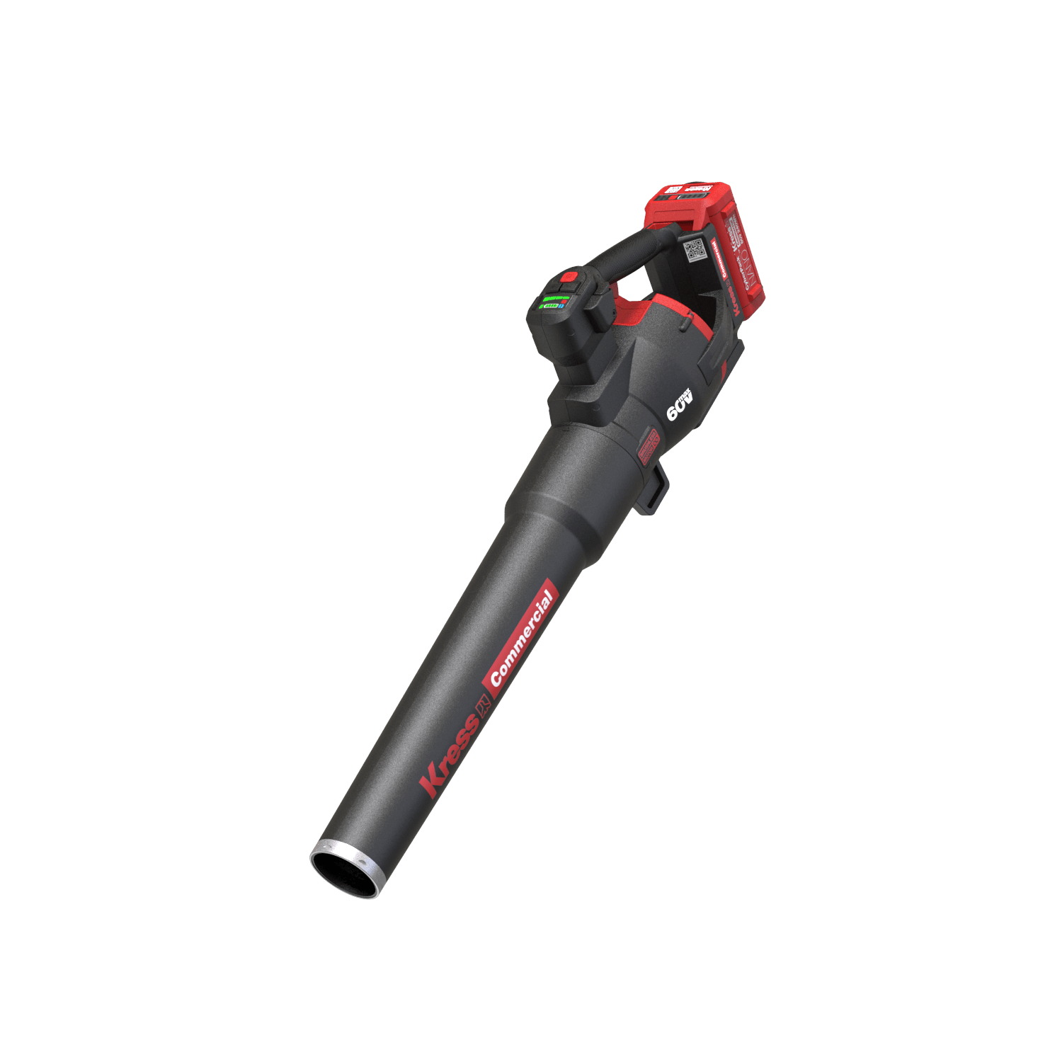 Kress KC510.9 60V commercial handheld leaf blower