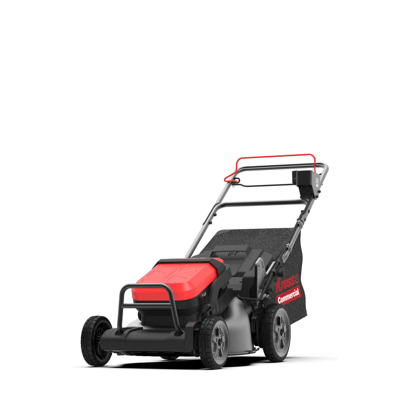 Kress KC710.9 60V commercial self-propelled lawn mower