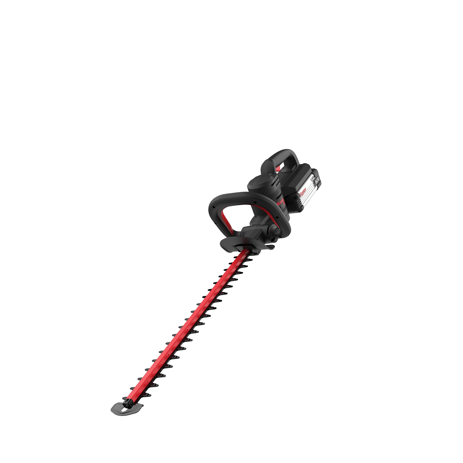 Kress KG262.9 60V professional hedge trimmer