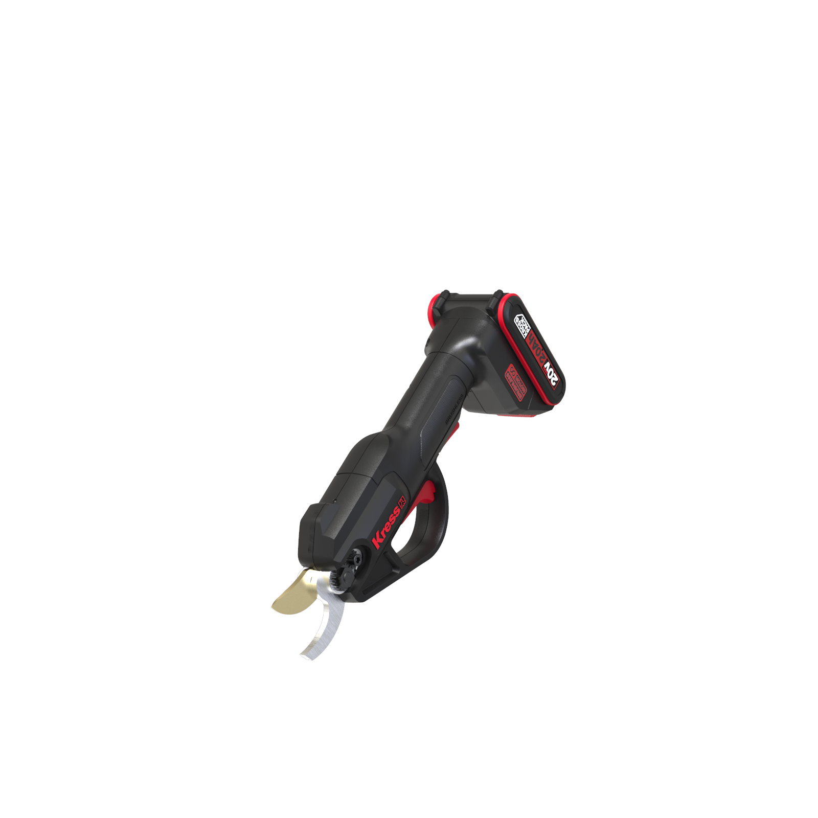 Kress KG340 20V cordless pruning shears