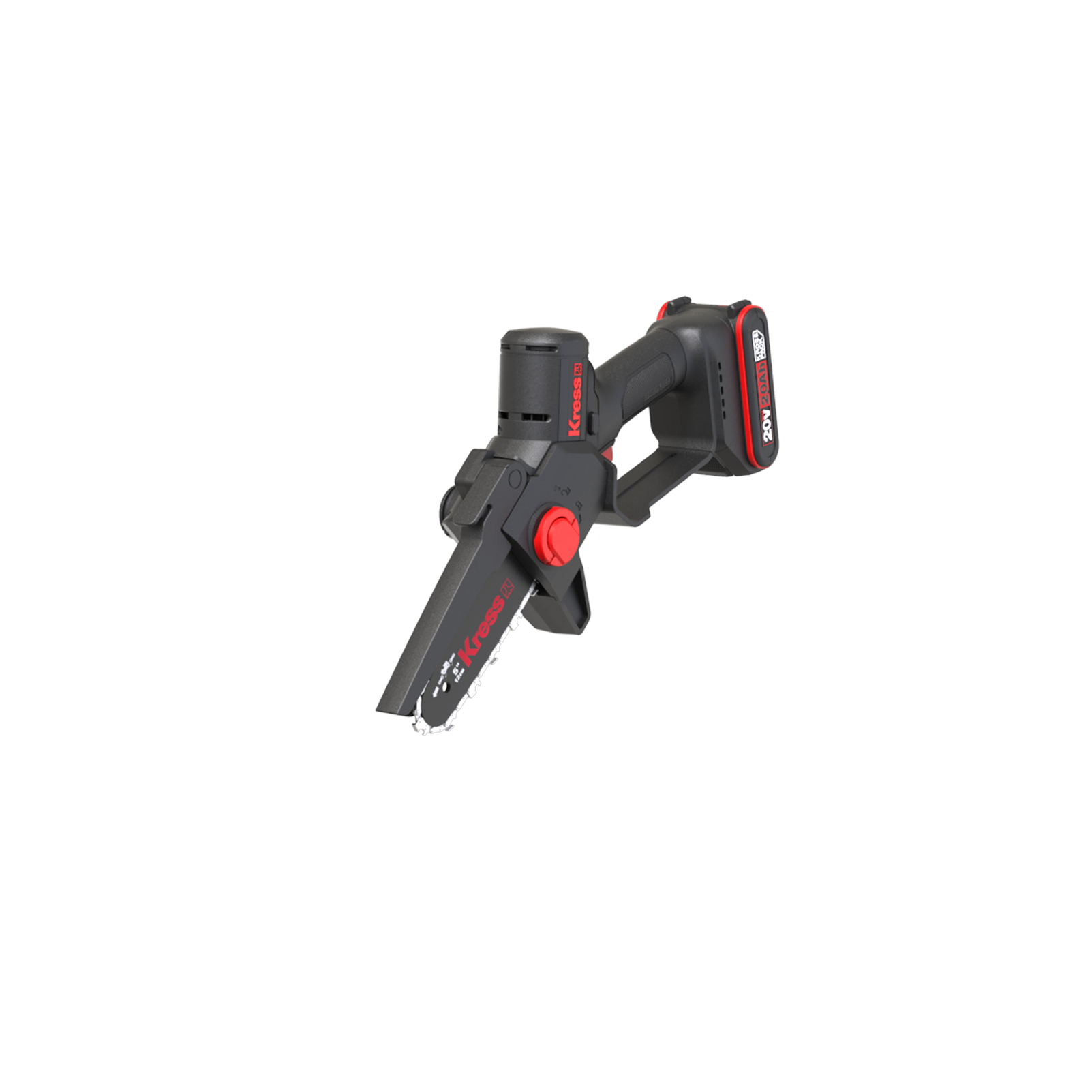 Kress KG343 20V cordless pruning saw
