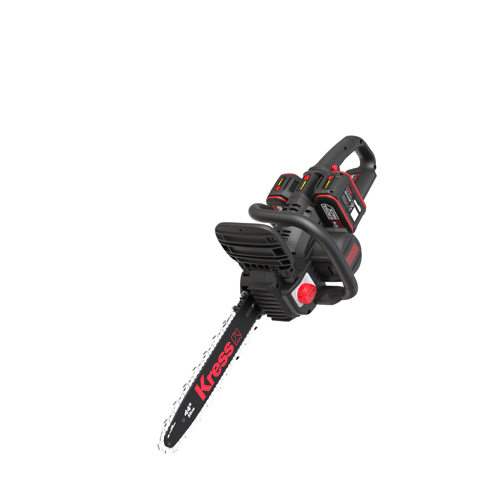 Kress KG346 40V cordless chainsaw