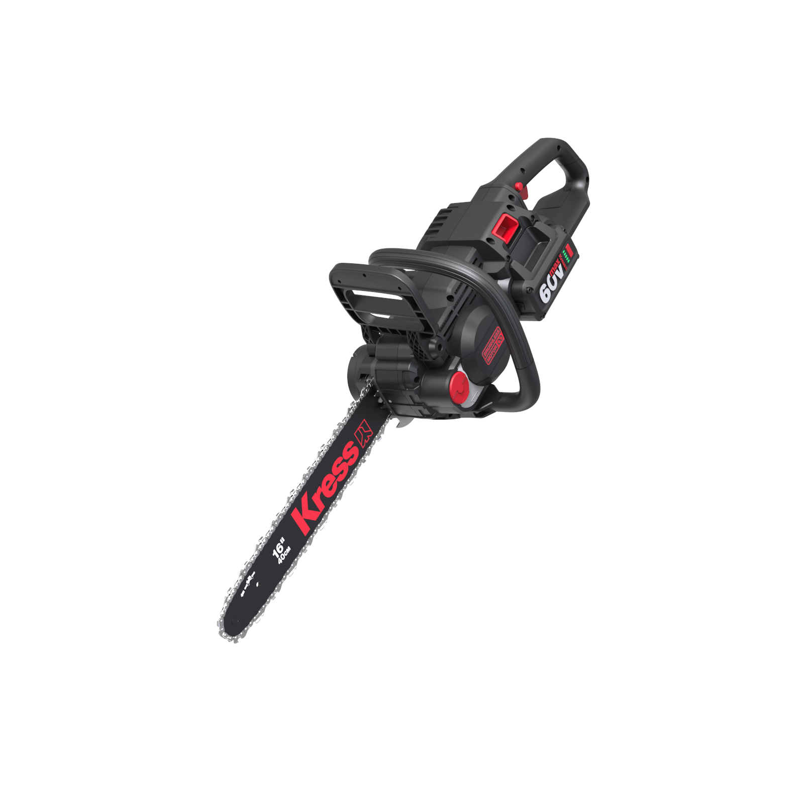 Kress KG367.9 60V professional chainsaw (tool only)