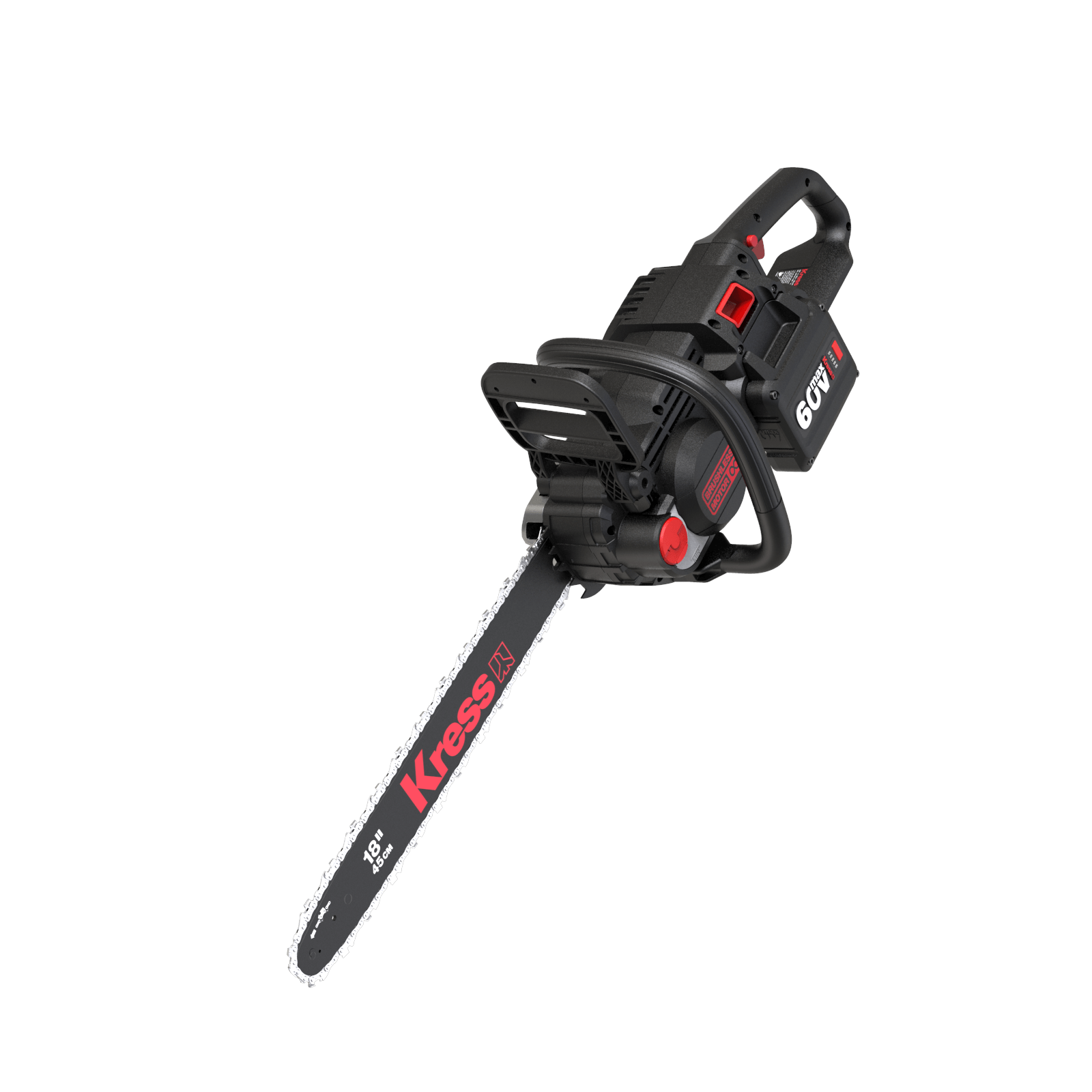 Kress KG368.9 60V professional chainsaw (tool only)