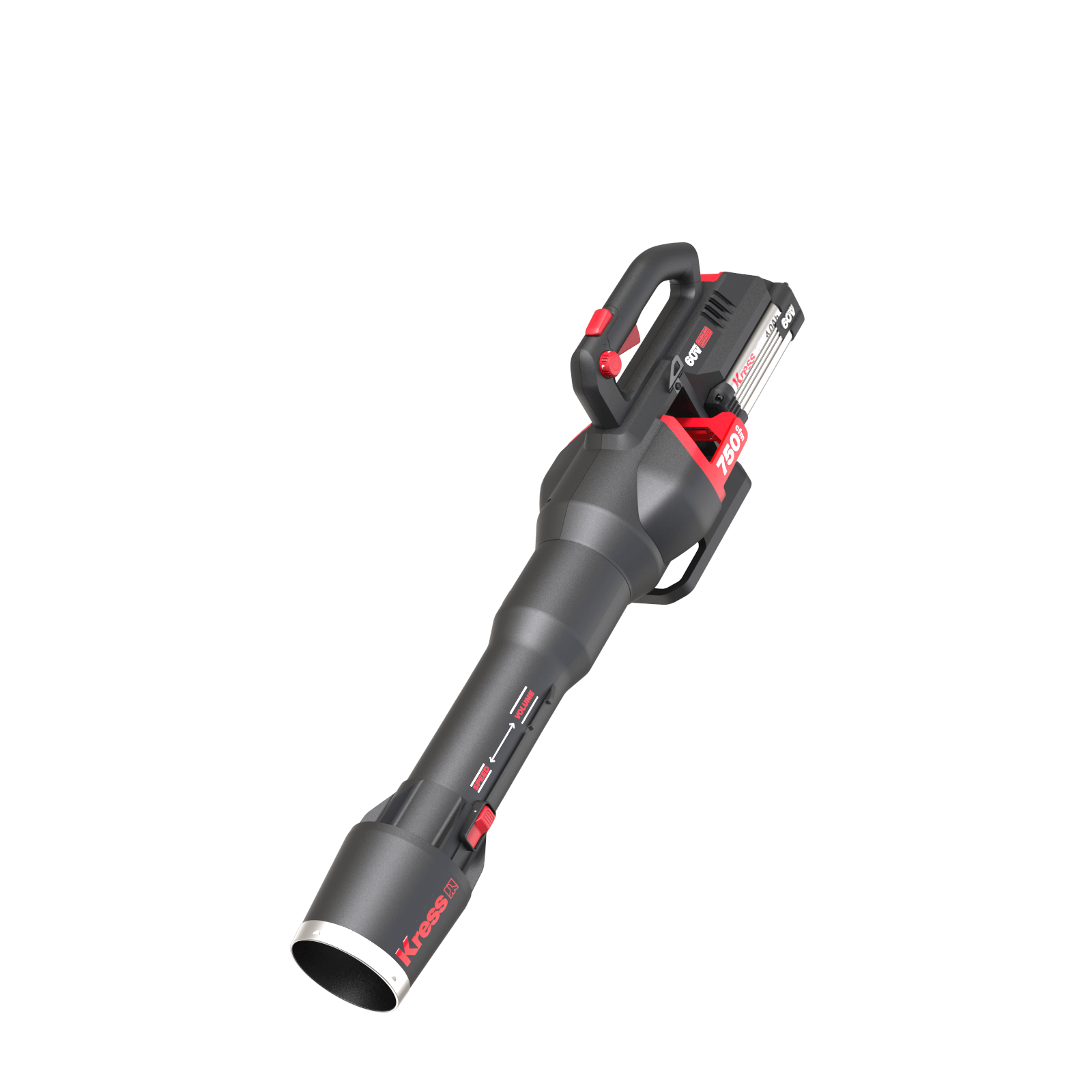 Kress KG560 60V professional handheld leaf blower
