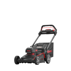 Kress KG761 60V professional dual-blade self-propelled lawn mower