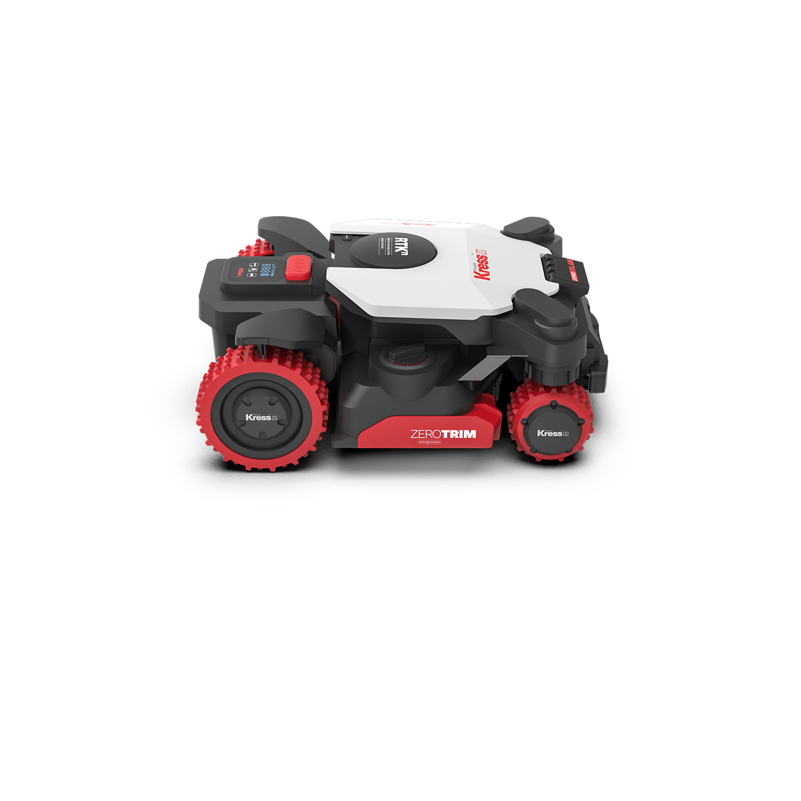 Kress KR282 EyePilot 4×4 RTKⁿ ½-acre robotic lawn mower