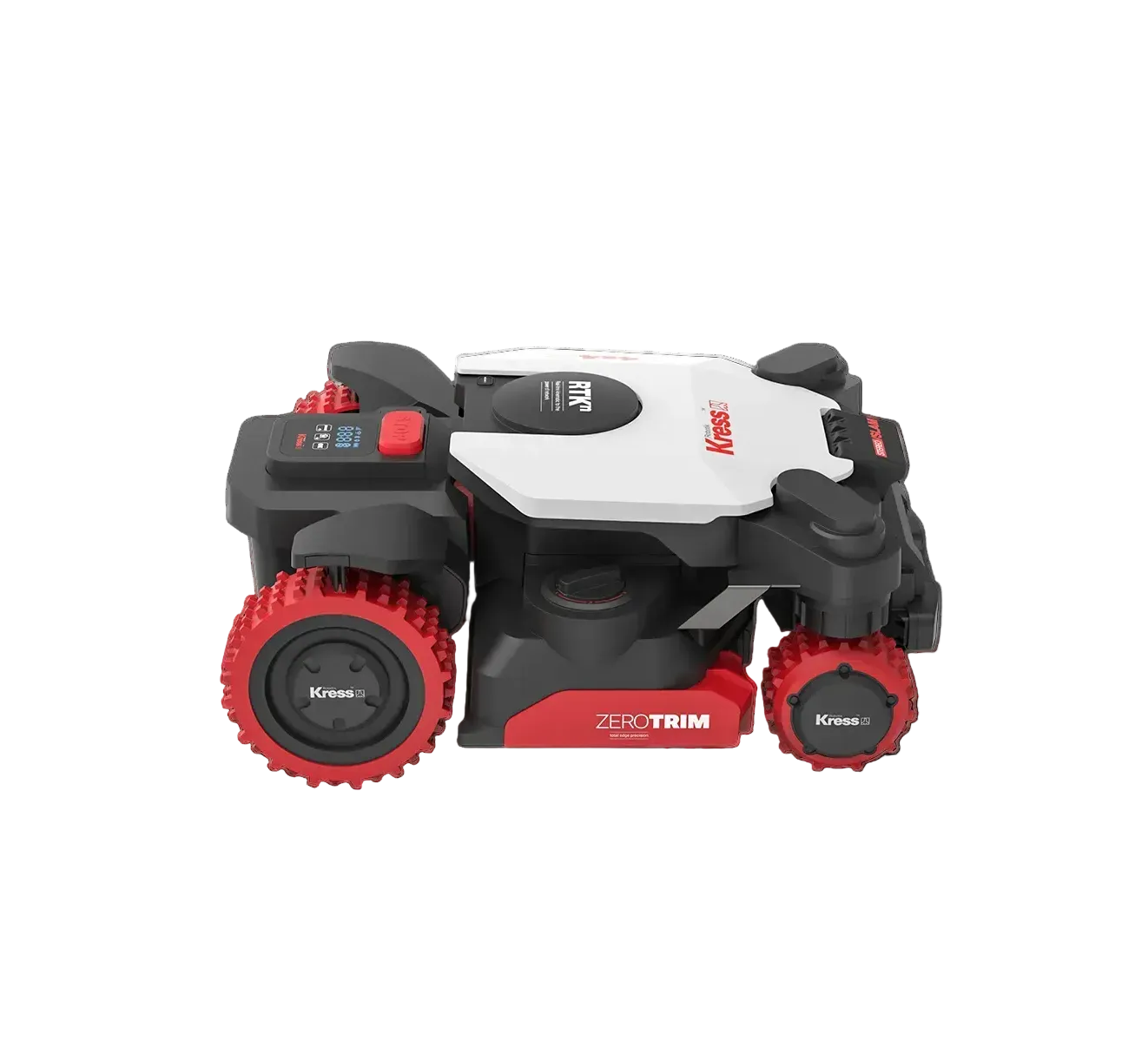 Kress KR286 EyePilot 4×4 RTKⁿ 2.5-acre robotic lawn mower