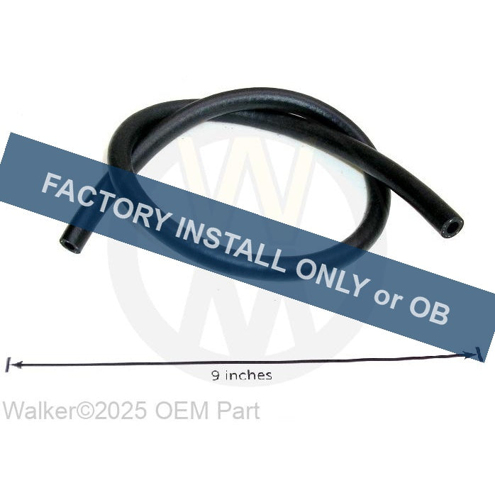 Walker Part # M111 : --Fuel Line (1/4)