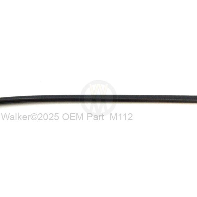 Walker Part # M112 : Edge Molding