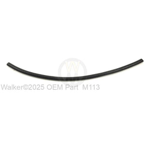 Walker Part # M113 : Fuel Line (3/16)