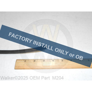Walker Part # M204 : --Recovery Tank Hose 5/16"