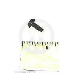 Walker Part # P008 : SCREW, RD/HD SELF-TAP (P#792025)