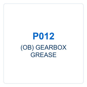 Walker Part # P012 : (OB) GEARBOX GREASE