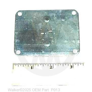 Walker Part # P013 : COVER/LH (P#772035)