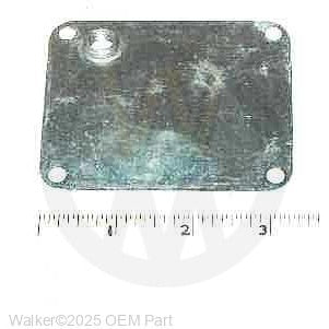 Walker Part # P018 : COVER/LH  (P#772067)