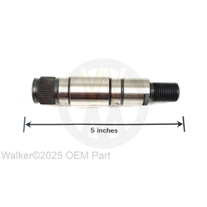 Walker Part # P030 : OUTPUT SHAFT/4-1/2 (P#776261)
