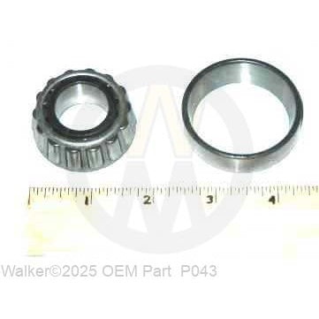 Walker Part # P043 : BEARING & CUP ASSY (P#780173)