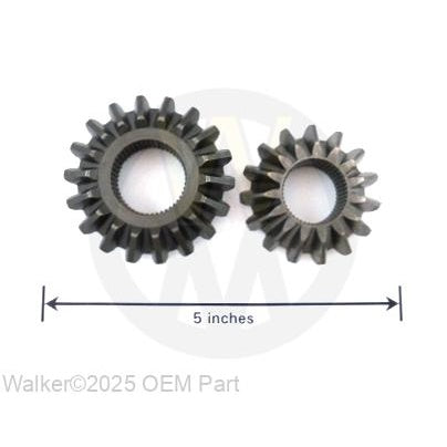 Walker Part # P047 : GEAR SET (1.2:1) RATIO (P#6064P1/6065P1)
