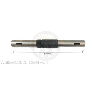 Walker Part # P048 : INPUT SHAFT (P#776330)