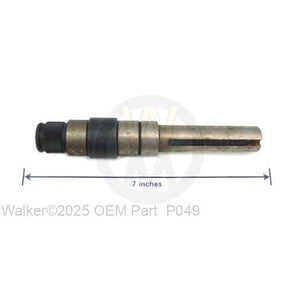 Walker Part # P049 : OUTPUT SHAFT (P#776329)