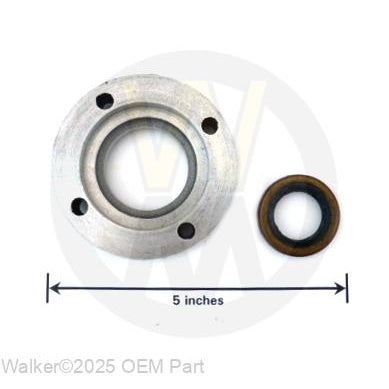 Walker Part # P050 : CAP & SEAL (P#786154)