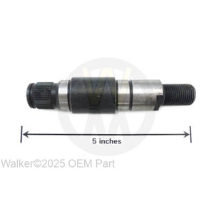 Walker Part # P058 : OUTPUT SHAFT (P#776450)