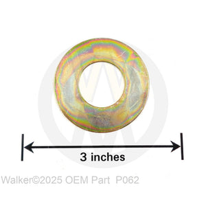 Walker Part # P062 : SEAL PROTECTOR WASHER (P#792219)