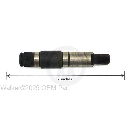 Walker Part # P063 : OUTPUT SHAFT (P#776465)